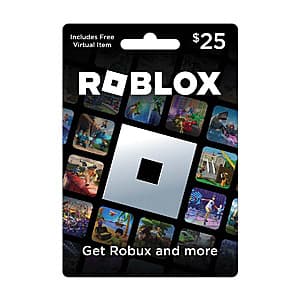 Dollar General In-Store Offer: Roblox Gift Cards 30% Off