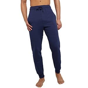 Hanes Men's Ecosmart Jogger Sweatpants w/ Pockets (Various) from $10.50