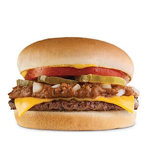 Original Tommy's Burger: World-Famous Chili Cheeseburger (SoCal + LV Only) $0.80 (Valid 5/15 from 12PM to 8PM)