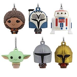 6-Pack Hallmark Star Wars: The Mandalorian Mini Christmas Ornaments $11.25