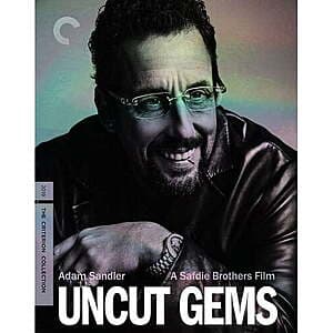 Uncut Gems (The Criterion Collection 4K UHD) $18.30