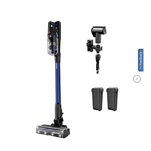 Costco Members: BISSELL PowerClean FurGuard Deluxe Cordless Vacuum + Extra Battery $175