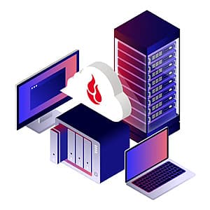 1-Year BackBlaze Unlimited Online Personal Backup Subscription $69.30
