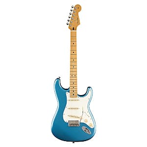 Fender Limited Edition Player II Stratocaster Electric Guitar (Lake Placid Blue) $550 & More + Free Shipping