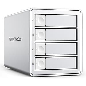 4-Bay ORICO DAS Hard Drive Enclosure $125.15 + Free S&H