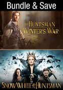 Snow White & The Huntsman + The Huntsman: Winter's War (Digital 4K UHD, Extended) $5