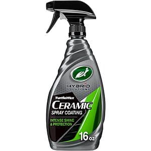 16-Oz Turtle Wax Hybrid Solutions Ceramic Spray Coating $10.45