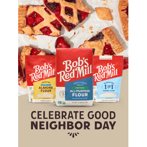 Purchase Any Bob's Red Mill Product In-Stores (Up to $8.99 Maximum Value) Free to Claim via Venmo or Paypal Reimbursement