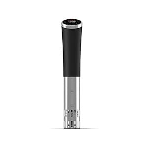 Instant Pot Accu Slim Sous Vide 800W Precision Cooker $30 + Free Shipping w/ Prime