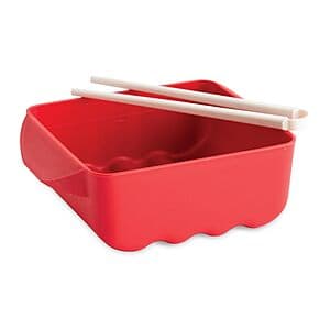 3.6 Cup Nordic Ware Ramen Rush Microwave Noodle Cooker w/ Chopsticks $5