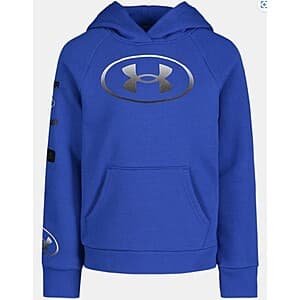 Under Armour Kids' Hoodies (Various Styles) from $10 + Free Shipping