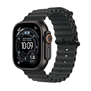 Costco Members: 49mm Apple Watch Ultra 3 w/ Titanium Case (GPS + Cellular) $700 + $5 Shipping