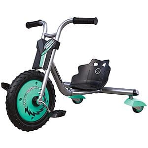 Razor Mini RipRider 360 Tricycle (Teal) $49 + Free Shipping
