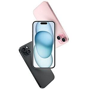 T-Mobile Offer: Receive 4x Apple iPhone 15 + Switch 4x New Lines w/ 4x Trade-In $100 ($25/Line) via 24-Month Bill Credit w/ AutoPay (New/Qualifying Customers)