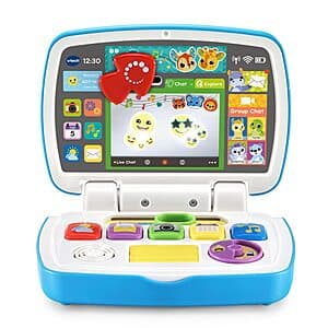 VTech Toddler Tech Toy Laptop $10