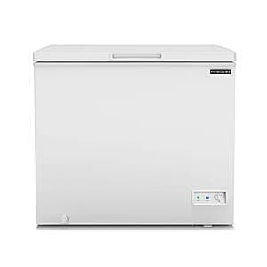 7-Cu. Ft Frigidaire Chest Freezer (White) $205 + Free S/H