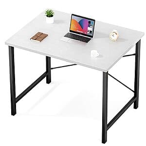 31.5" to 32" Computer Desks (Various Colors / Brands) from $19.90