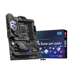 MPG Z690 EDGE WIFI DDR4 $169 + Free Shipping