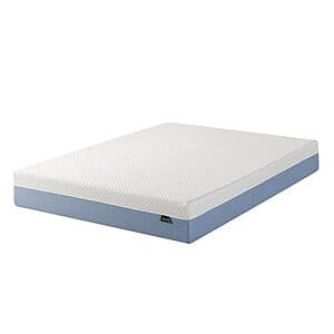 10" Zinus Queen Cooling Essential Memory Foam Mattress $144 + Free S&H