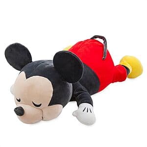 23" Disney Mickey Mouse Cuddleez Plush $10 + Free Shipping