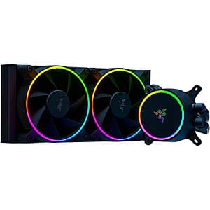 240mm Razer Hanbo Chroma RGB AIO Liquid CPU Cooler $30 + Free Shipping