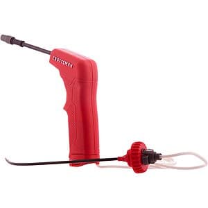 Craftsman Battery Powered Sprayer Wand $9