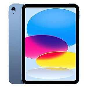 BJ's Wholesale: 128GB 11" Apple iPad 11th Gen A16 Chip Wi-Fi Tablet (2025, Various) $280 + Free Shipping