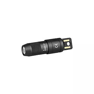 Prime Members: OLIGHT IMINI 2 EDC 50 Lumens Rechargeable Keychain Flashlight $14 + Free Shipping
