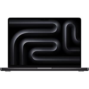 Apple 14" MacBook Pro: M5 10-Core Chip, 24GB RAM, 1TB SSD $1899 + S&H