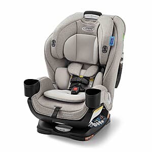 Graco Extend2Fit LX 3-in-1 Convertible Car Seat (Ashten) $138 w/ Trade-In + Free Shipping
