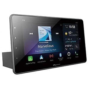 Refurbished 9" Pioneer DMH-WT3800NEX Car Audio Digital Media Receiver $301.30 + Free Shipping
