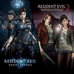 Resident Evil Revelations 1 & 2 Bundle - $7.49 (Xbox / PS4 Digital)