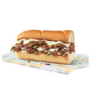 Select Subway Restaurants 6" Sub Meal $7, 6" Sub $4 & More