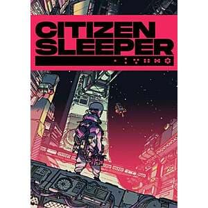 Citizen Sleeper (PC Digital Download) $1.40