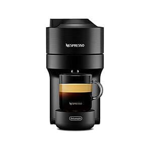 Nespresso Vertuo Pop by De'Longhi Coffee & Espresso Maker w/ Coffee Tasting Set $32.70
