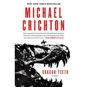 Dragon Teeth: A Novel (eBook) $2