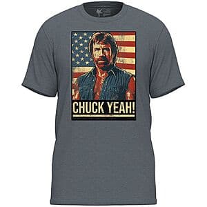 Select Men's Graphic T-Shirts From $2.25 + Free Pickup