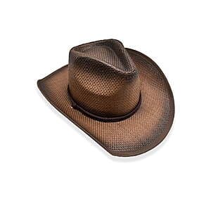 Ozark Trail Men's Cowboy Hat (Brown) $8.40