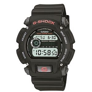 Casio G-Shock Men's Digital Watch (DW9052-1V) $57 + Free S&H