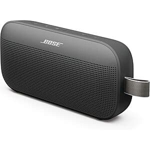 Bose SoundLink Flex Bluetooth Speaker (2nd Gen, 2 Colors) $109 + Free S&H