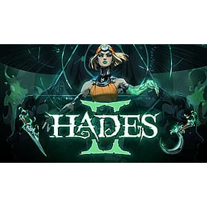 Hades II (PC / Steam Digital Download) $24