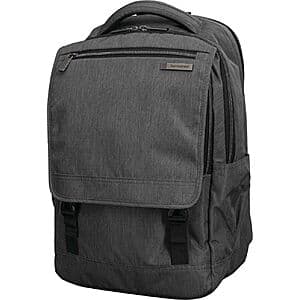 Samsonite Modern Utility Paracycle Backpack for 15.6" Laptop (Charcoal Heather) $50 + Free Shipping