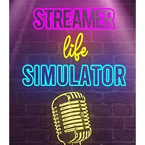 Streamer Life Simulator (PC/Steam Digital Key) Free w/ Newsletter Signup for Unlimited Steam Accounts