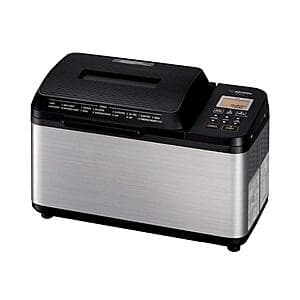 Zojirushi Home Bakery Virtuoso Plus Breadmaker (2-lb. Loaf of Bread Capacity) $341.25 + Free S&H