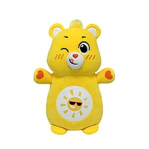 10" Squishmallows Original Care Bears HugMees (Funshine Bear) $6