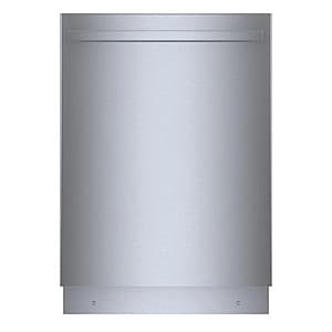 Costco Members: Bosch 800 Series Top Control Dishwasher $1250 + Free Delivery, Install & Haul Away