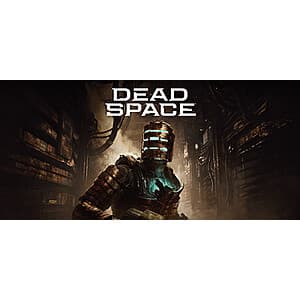 Dead Space (2023) (PC Digital Download) $12