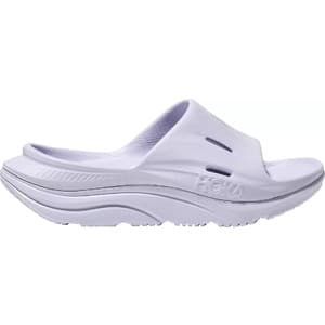 Hoka Men's Ora Recovery 3 Slides (Ether, Size 10-14) $26 + Free Store Pickup