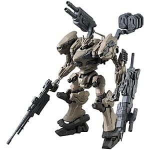 Bandai 30MM Armored Core VI Fires of Rubicon RaD CC-2000 Orbiter Nightfall Model Kit $29.95