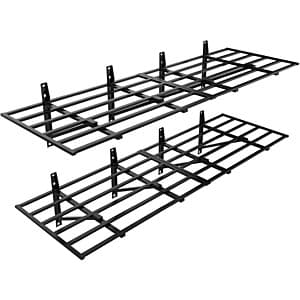 Prime Members: FLEXIMOUNTS 2x6ft Heavy Duty Garage Storage Shelving $94.60 + Free Shipping